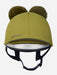 LeMieux Mini Double Pom Hat Silk Gooseberry