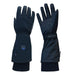 Inferno Winter Heated Waterproof Gloves Black