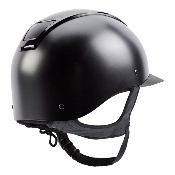 Insight Standard Peaked Helmet Black Matt