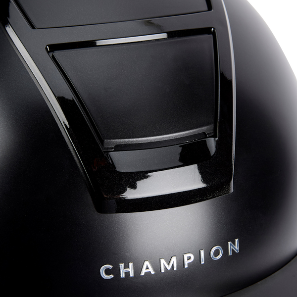 Insight Standard Peaked Helmet Black Matt