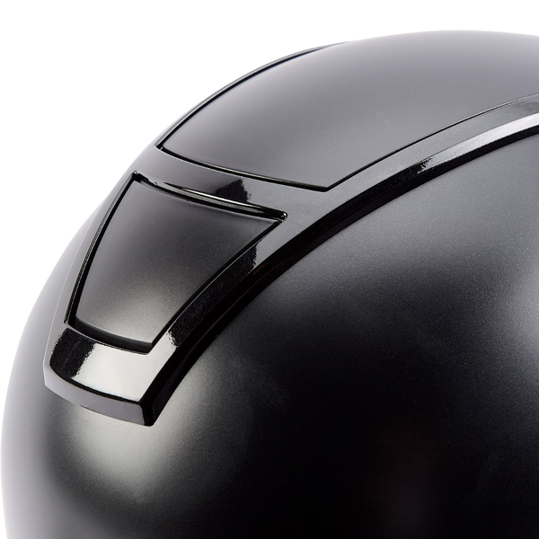 Insight Standard Peaked Helmet Black Matt