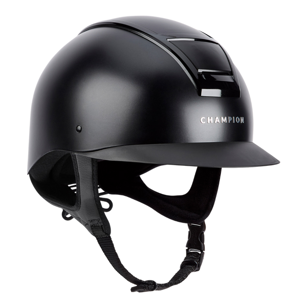 Insight Standard Peaked Helmet Black Matt