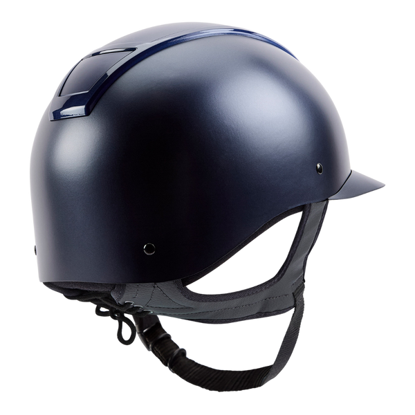 Insight Standard Peaked Helmet Navy Matt