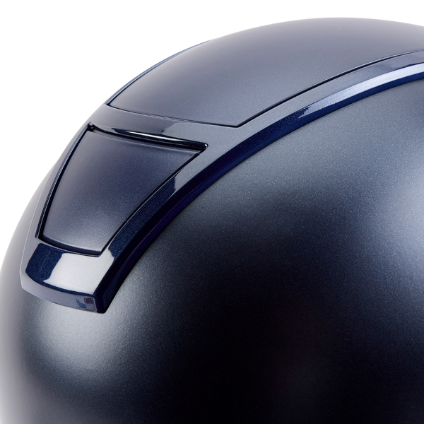 Insight Standard Peaked Helmet Navy Matt