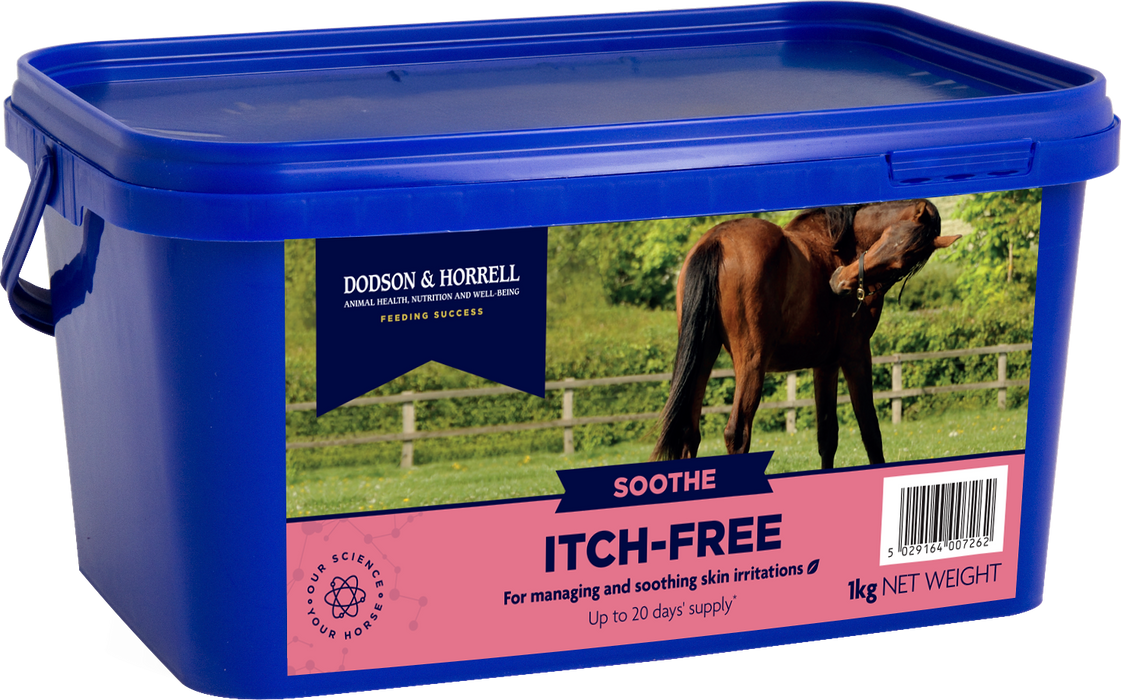 Dodson & Horrell Itch Free 1kg Tub
