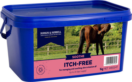 Dodson & Horrell Itch Free 1kg Tub