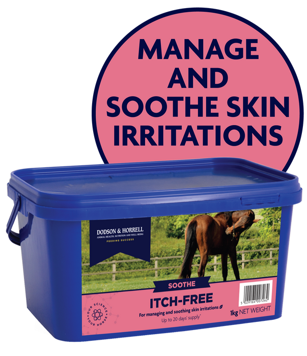 Dodson & Horrell Itch Free 1kg Tub