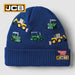 Tractor Ted JCB Beanie