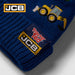 Tractor Ted JCB Beanie