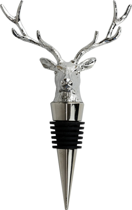 Sporting Saint Stag Bottle Stopper