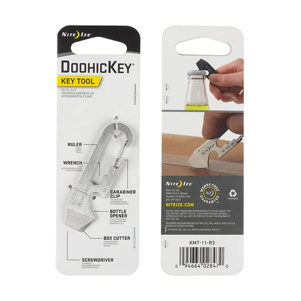 Doohickey Key Tool by Nite Ize