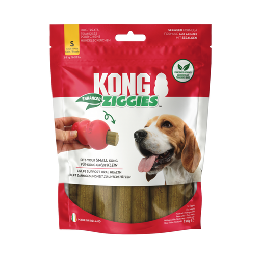 KONG Ziggies Enhanced 198g