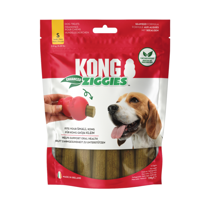 KONG Ziggies Enhanced 198g