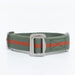 All-Terrain Collar Khaki & Chestnut