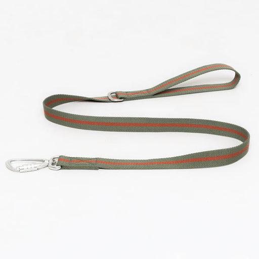 All-Terrain Lead Khaki & Chestnut