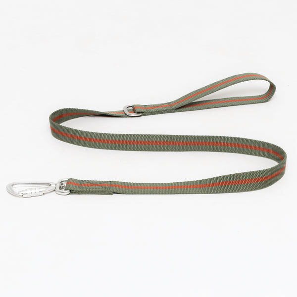 All-Terrain Lead Khaki & Chestnut