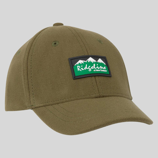 Ridgeline Monsoon Kids Cap Teak