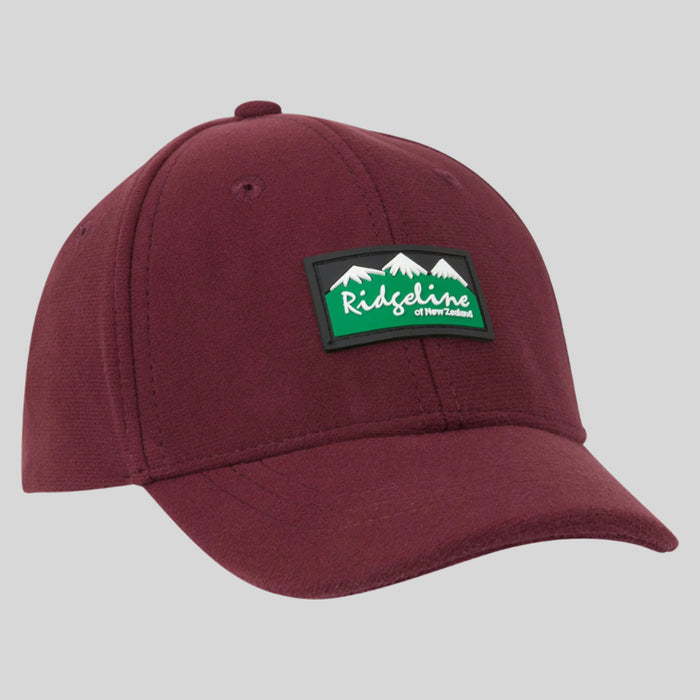 Ridgeline Monsoon Kids Cap Winter Berry