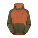 Ridgeline Kindred Unisex Hoodie Autumn & Olive