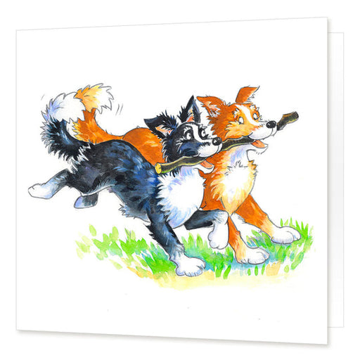 Cardtoons Friends Stick Together Card