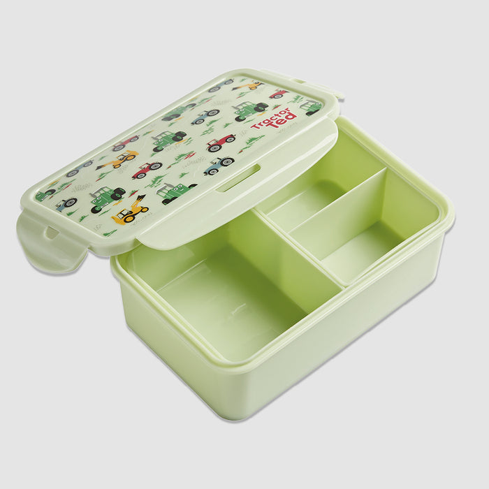 Tractor Ted & Machines Lunch Box