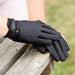 Equetech Junior Stretch Show Glove