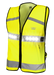 WoofWear LED Hi Vis Riding Vest Yellow
