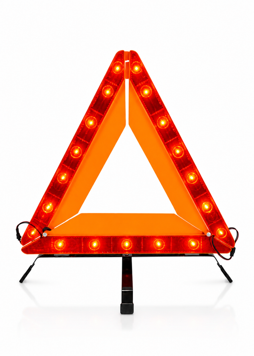 WoofWear Warning Triangle