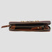 Sally Snaffle Purse in Natural Leather
