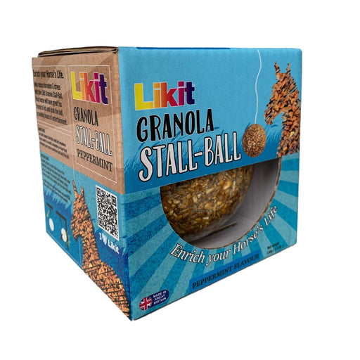 Likit Granola Stall Ball Peppermint 1.6kg