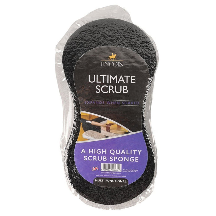 Lincoln Ultimate Scrub Sponge