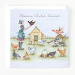 Berni Parker Designs OCD Card