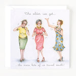 Berni Parker Designs Bits Of Us Travel South Card