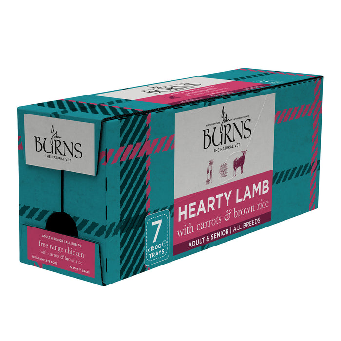 Burns Hearty Lamb, Vegetables & Brown Rice Wet Dog Food