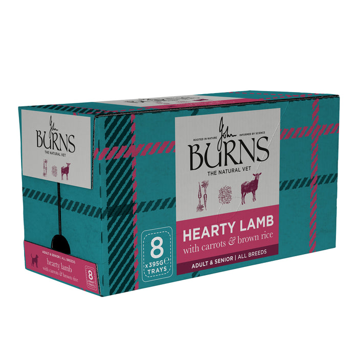 Burns Hearty Lamb, Vegetables & Brown Rice Wet Dog Food