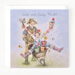Muck Card Berni Parker Designs Lord And Lady Muck Card — Welland Valley Feeds Ltd
