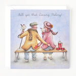 Berni Parker Designs Still Got That Loving Feeling Card