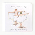 Berni Parker Designs Bare Necessities Card