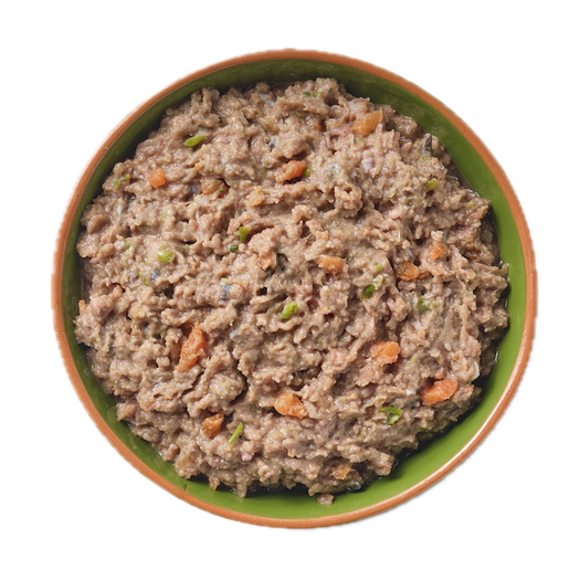 Natures Menu 80/20 Block Salmon & Chick 500g
