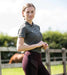 Premier Equine Technical Riding Polo Anthracite