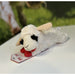 Lamb Chop Plush Dog Toy
