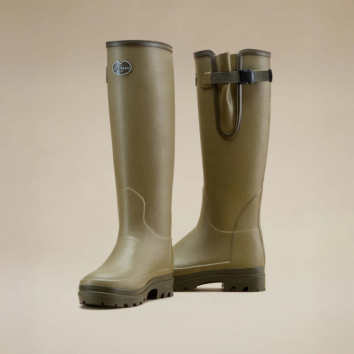 Le Chameau Womens Vierzonord Sporting Boot