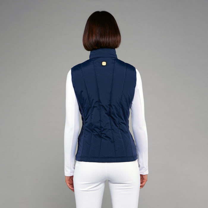 Toggi Leigton Gilet Midnight Navy