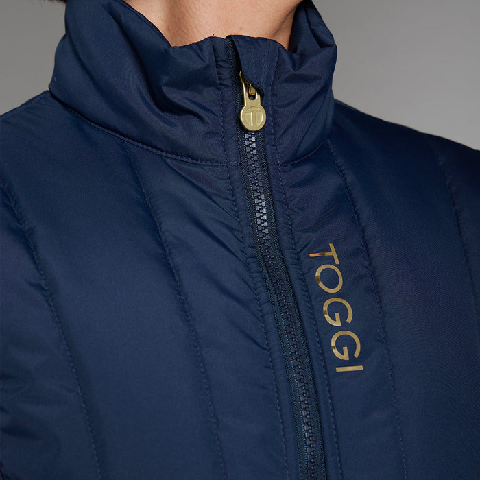 Toggi Leigton Gilet Midnight Navy