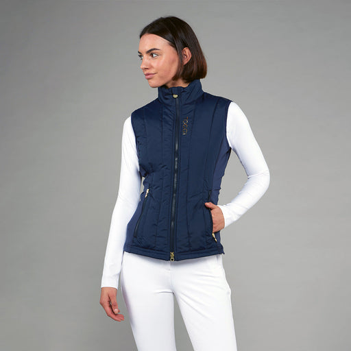 Toggi Leigton Gilet Midnight Navy