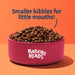 Barking Heads Little Paws Bowl Lickin' Goodness Chicken Dry Dog Food 