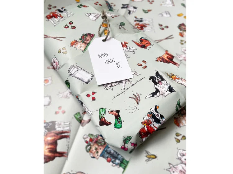Kate Simpson Gift Wrap & Tags
