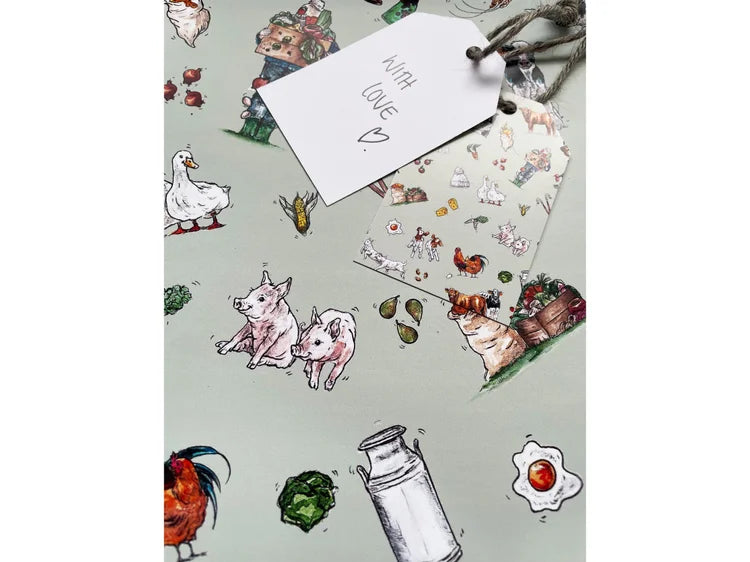Kate Simpson Gift Wrap & Tags
