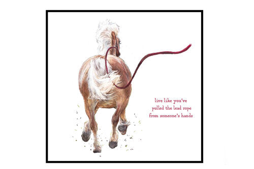 Kate Simpson Like You've Pulled The Leadrope Card