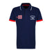 Longhorn Hereford Polo Navy